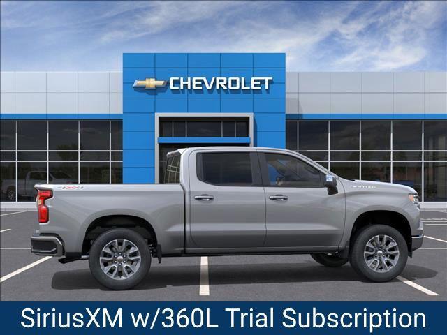 new 2026 Chevrolet Silverado 1500 car, priced at $43,401