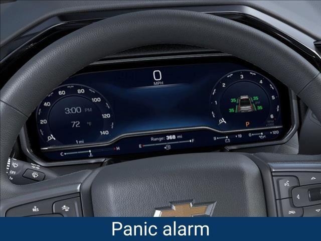 new 2026 Chevrolet Silverado 1500 car, priced at $43,401