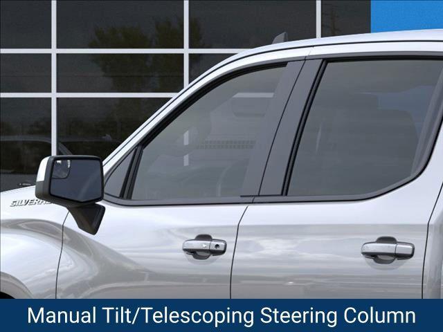 new 2026 Chevrolet Silverado 1500 car, priced at $43,401