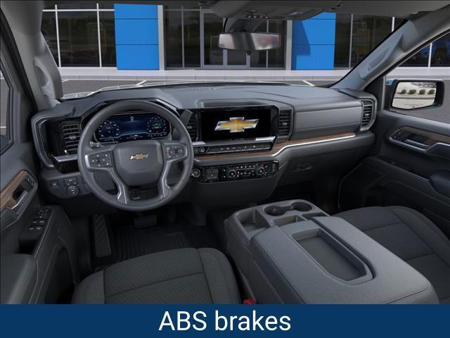 new 2026 Chevrolet Silverado 1500 car, priced at $43,401