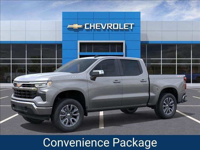 new 2026 Chevrolet Silverado 1500 car, priced at $43,401