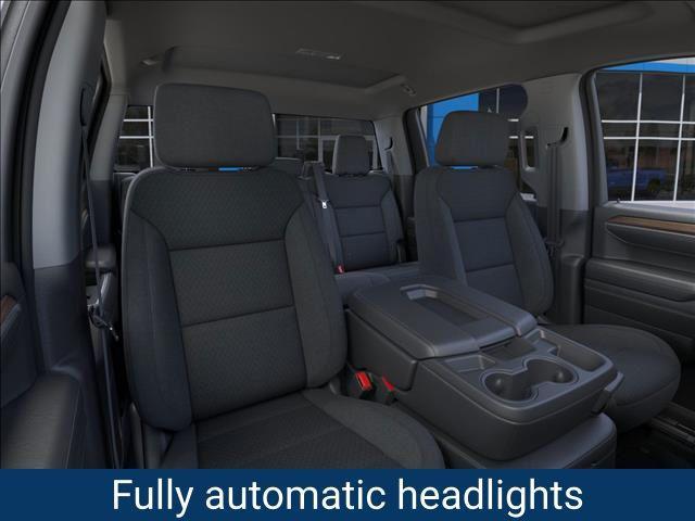 new 2026 Chevrolet Silverado 1500 car, priced at $43,401