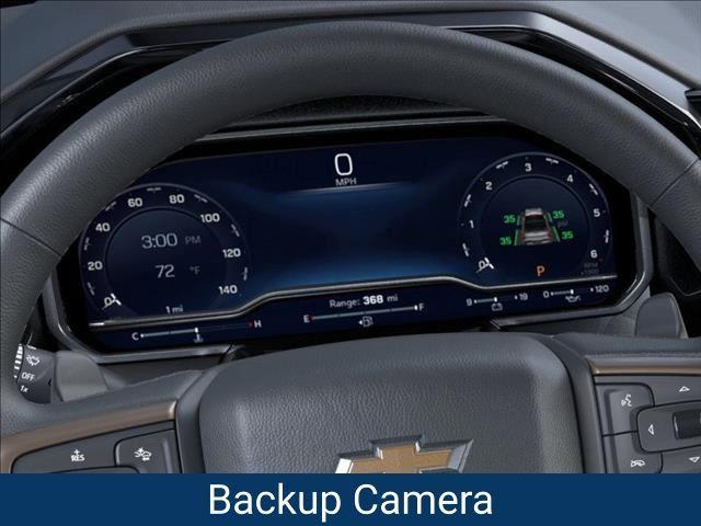 new 2026 Chevrolet Silverado 1500 car, priced at $65,222