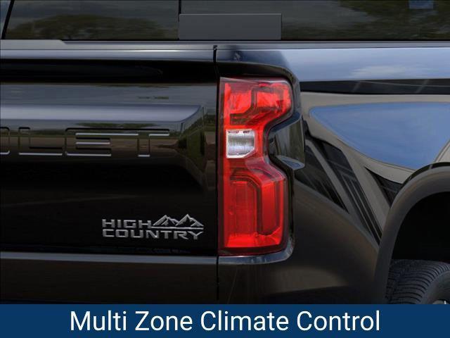 new 2026 Chevrolet Silverado 1500 car, priced at $65,222