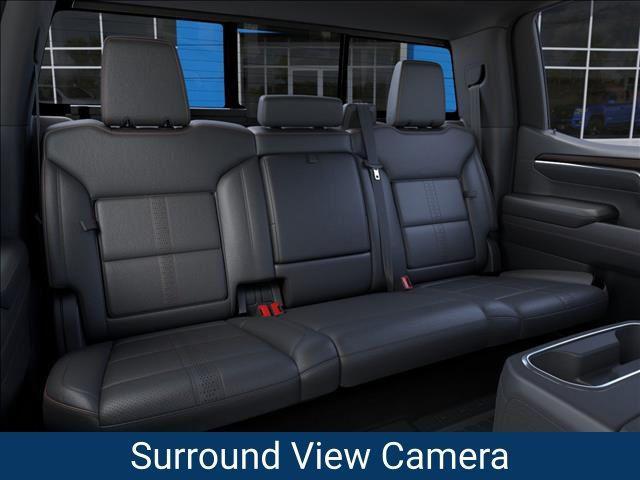 new 2026 Chevrolet Silverado 1500 car, priced at $65,222