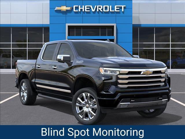 new 2026 Chevrolet Silverado 1500 car, priced at $65,222