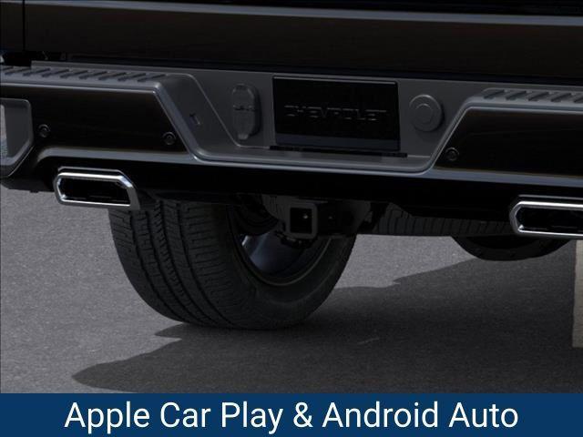 new 2026 Chevrolet Silverado 1500 car, priced at $65,222