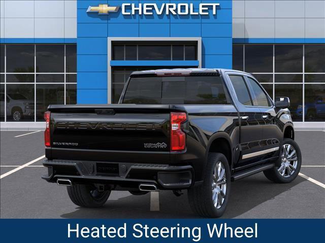 new 2026 Chevrolet Silverado 1500 car, priced at $65,222