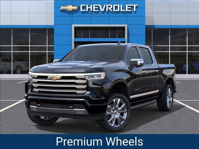 new 2026 Chevrolet Silverado 1500 car, priced at $65,222
