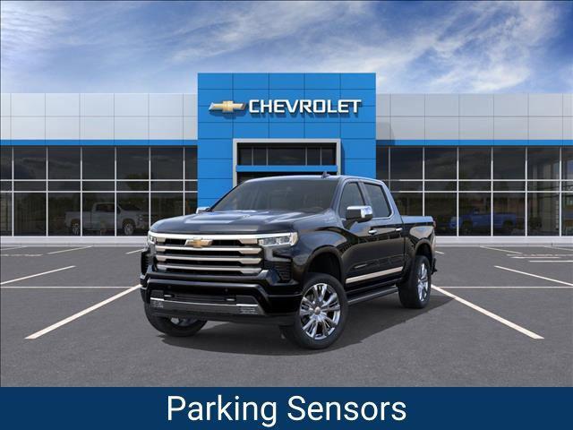 new 2026 Chevrolet Silverado 1500 car, priced at $65,222