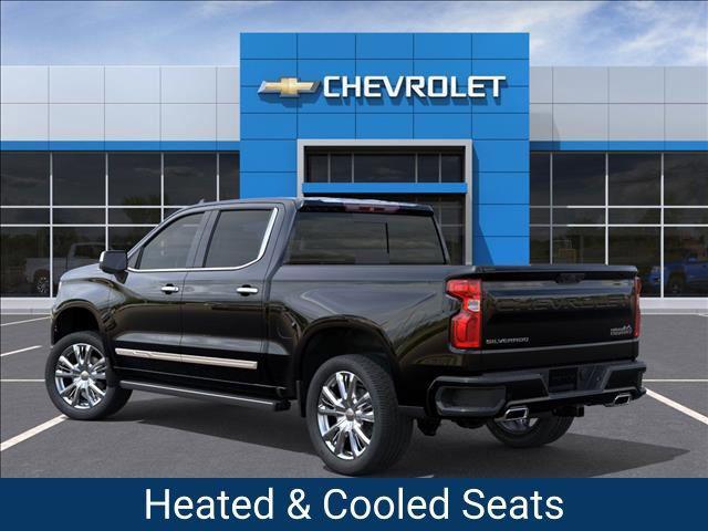new 2026 Chevrolet Silverado 1500 car, priced at $65,222