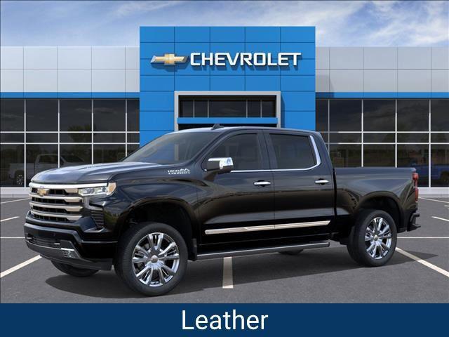 new 2026 Chevrolet Silverado 1500 car, priced at $65,222