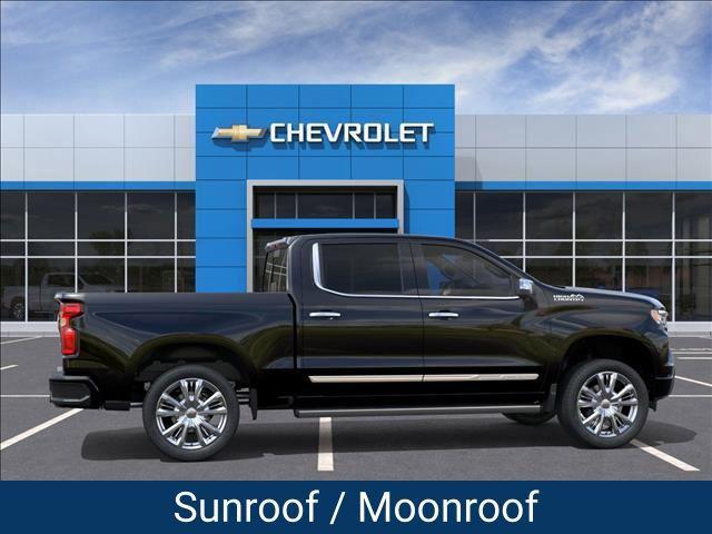 new 2026 Chevrolet Silverado 1500 car, priced at $65,222