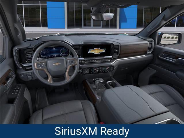 new 2026 Chevrolet Silverado 1500 car, priced at $65,222
