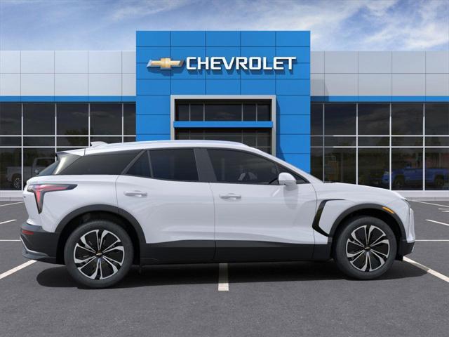 new 2024 Chevrolet Blazer EV car, priced at $50,195