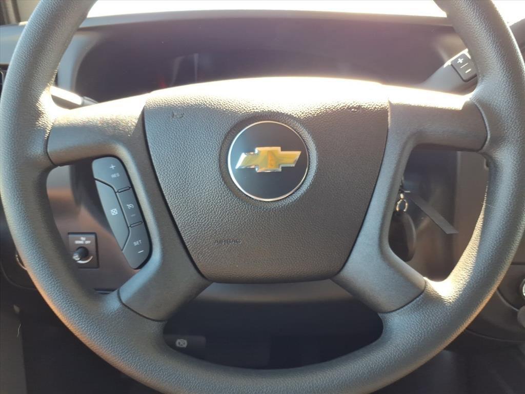new 2025 Chevrolet Express 2500 car, priced at $49,632