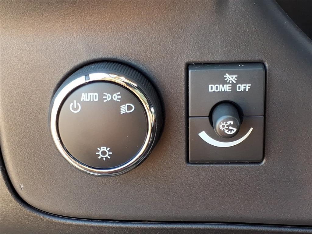 new 2025 Chevrolet Express 2500 car, priced at $49,632