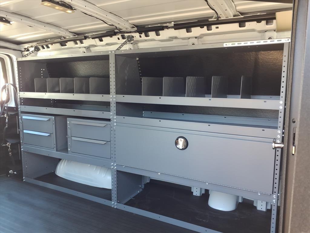 new 2025 Chevrolet Express 2500 car, priced at $49,632