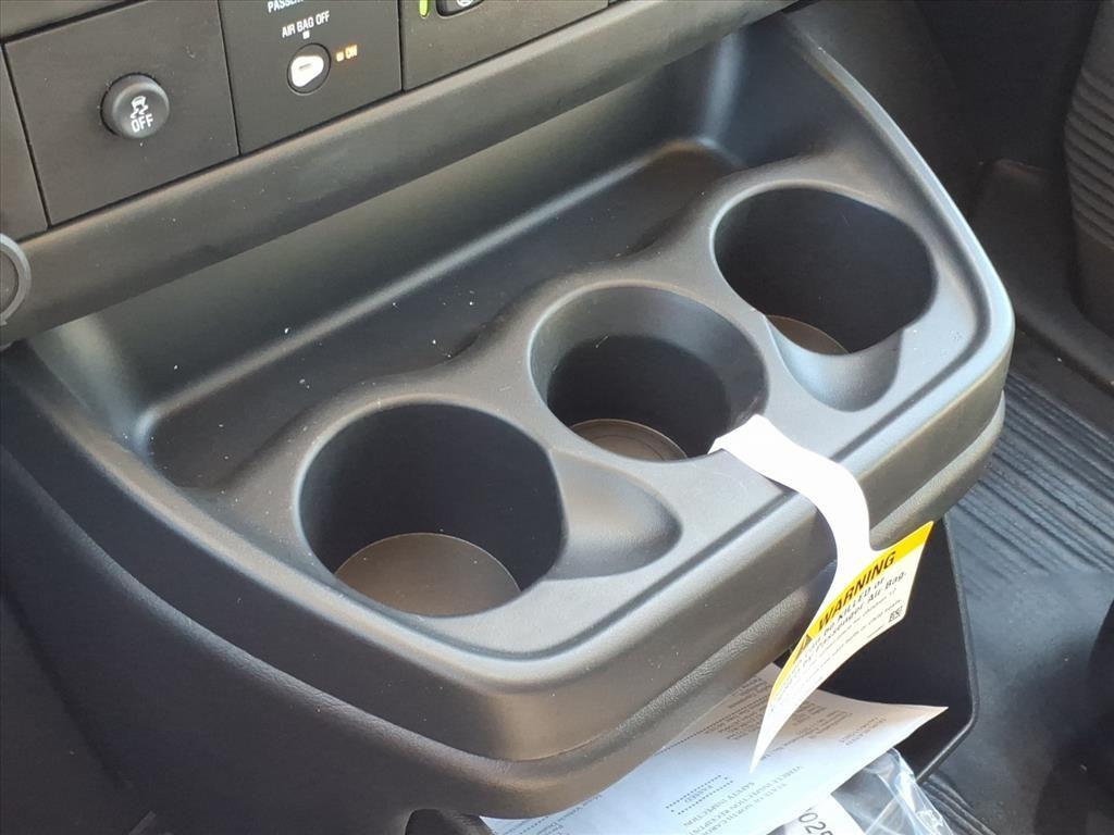 new 2025 Chevrolet Express 2500 car, priced at $49,632