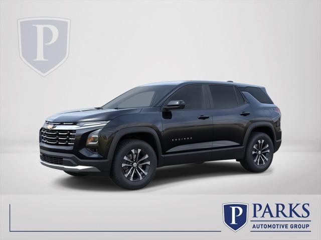 new 2026 Chevrolet Equinox car, priced at $31,913