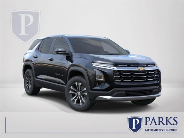 new 2026 Chevrolet Equinox car, priced at $31,913