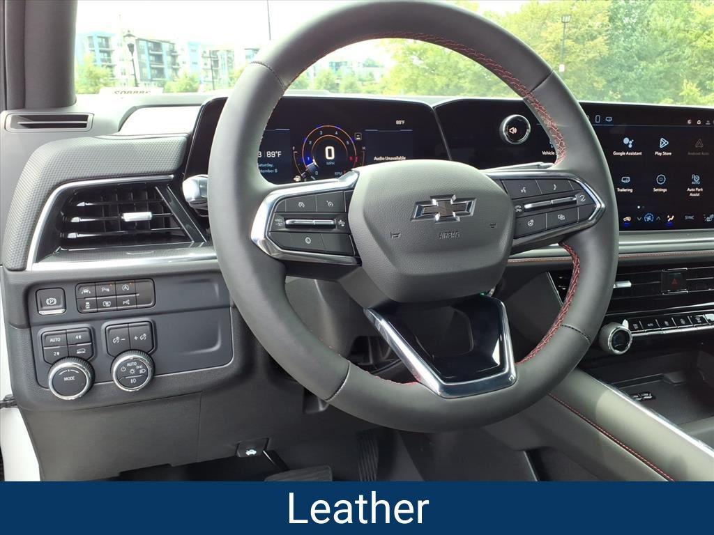 new 2025 Chevrolet Suburban car, priced at $78,124