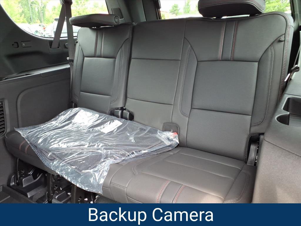 new 2025 Chevrolet Suburban car, priced at $78,124