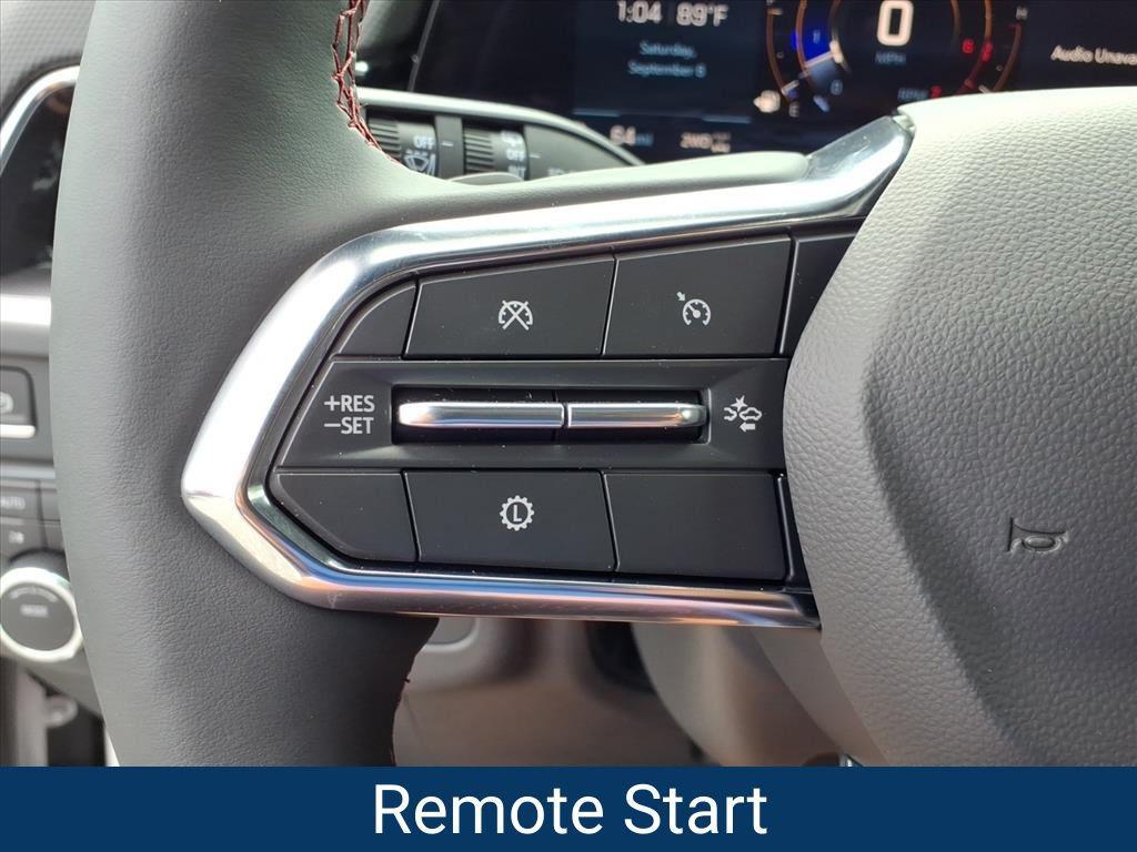 new 2025 Chevrolet Suburban car, priced at $78,124