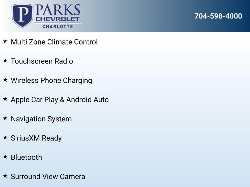 new 2025 Chevrolet Suburban car, priced at $78,124