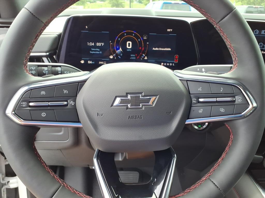 new 2025 Chevrolet Suburban car, priced at $78,942