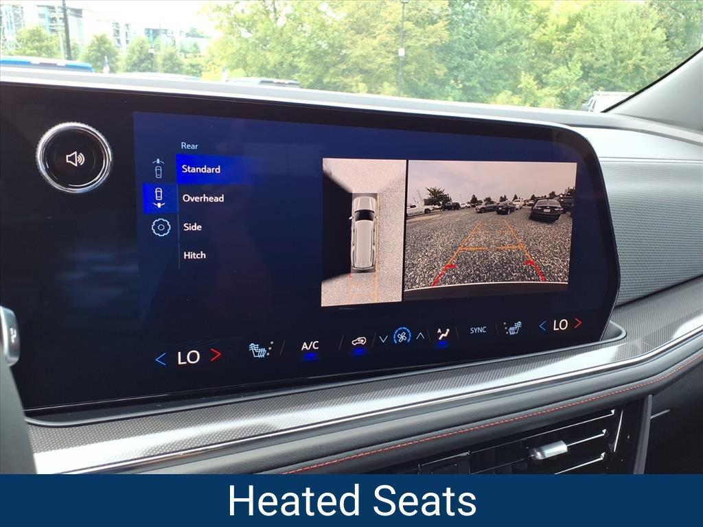 new 2025 Chevrolet Suburban car, priced at $78,124