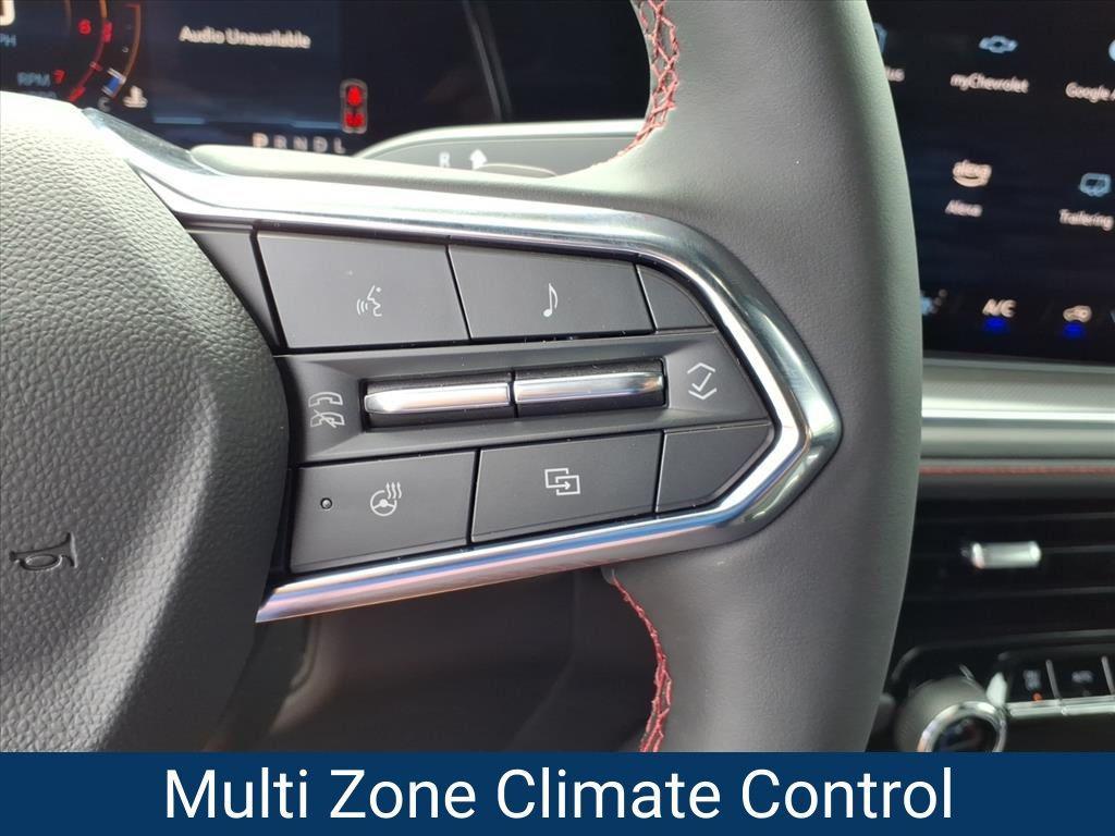 new 2025 Chevrolet Suburban car, priced at $78,124