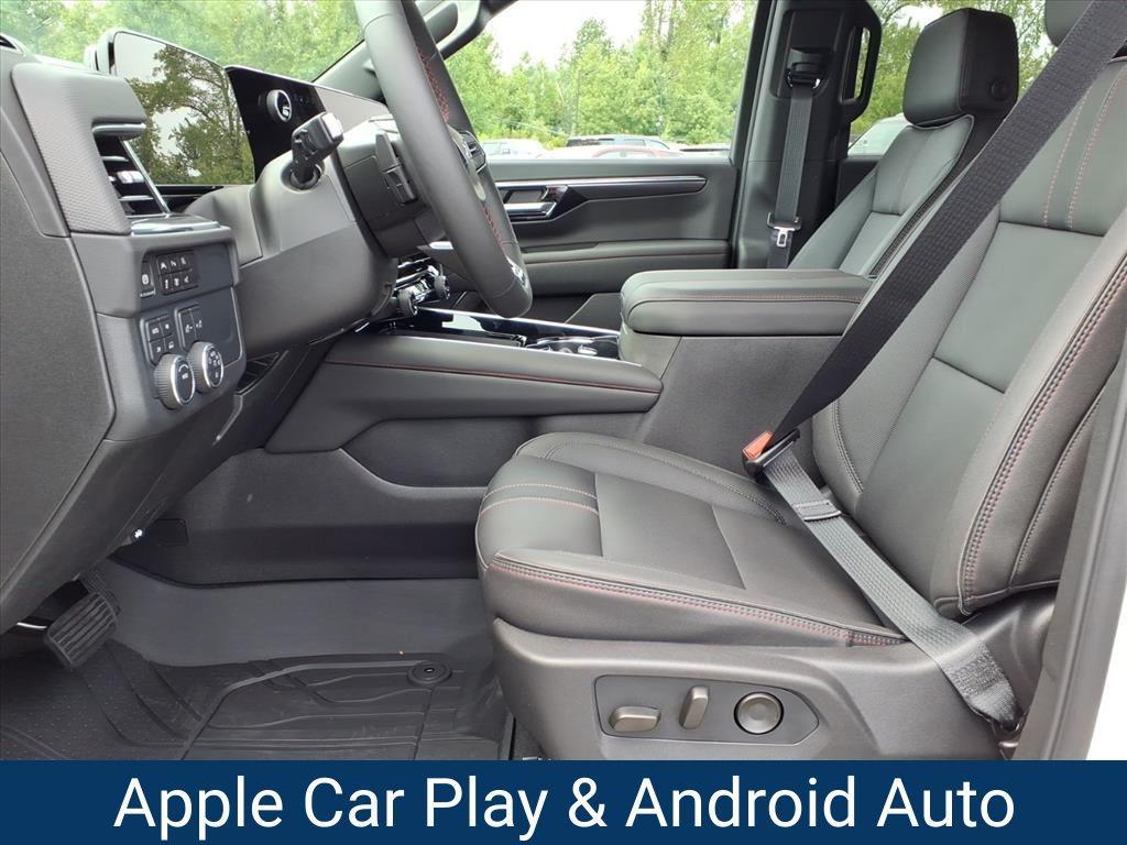 new 2025 Chevrolet Suburban car, priced at $78,124