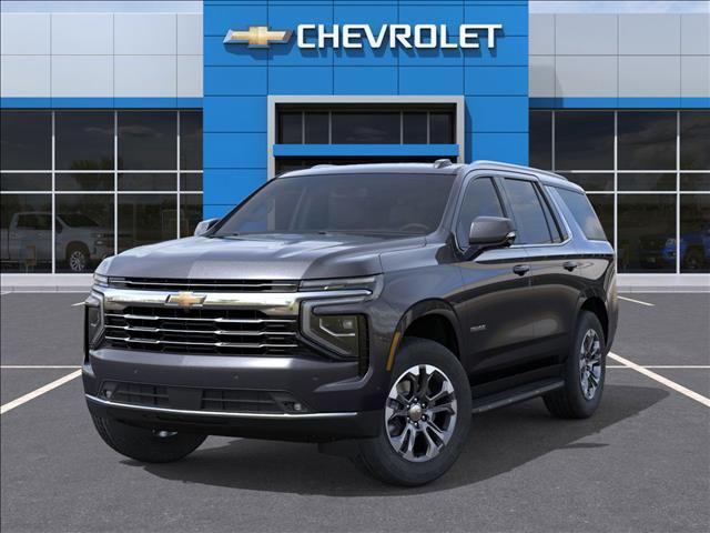 new 2026 Chevrolet Tahoe car, priced at $66,496