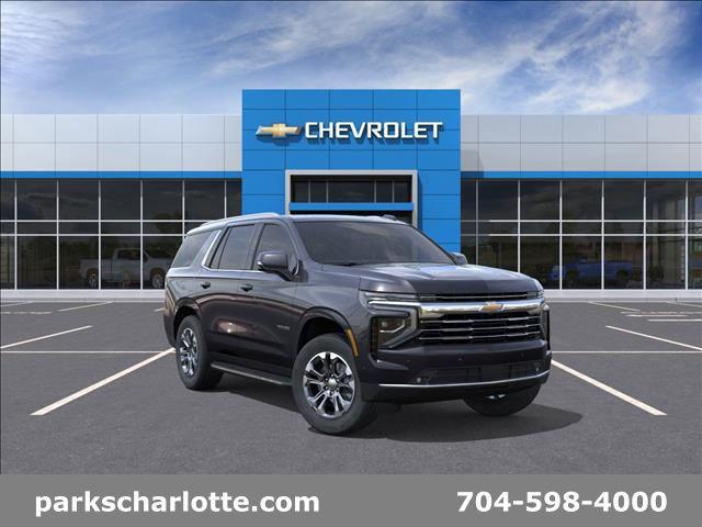 new 2026 Chevrolet Tahoe car, priced at $66,496