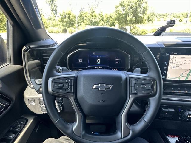 used 2023 Chevrolet Silverado 1500 car, priced at $56,000