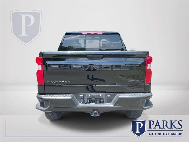 used 2023 Chevrolet Silverado 1500 car, priced at $56,000