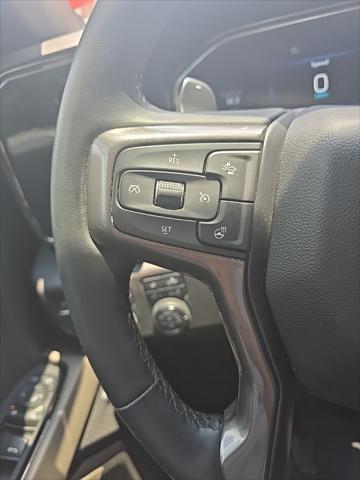 used 2023 Chevrolet Silverado 1500 car, priced at $56,000