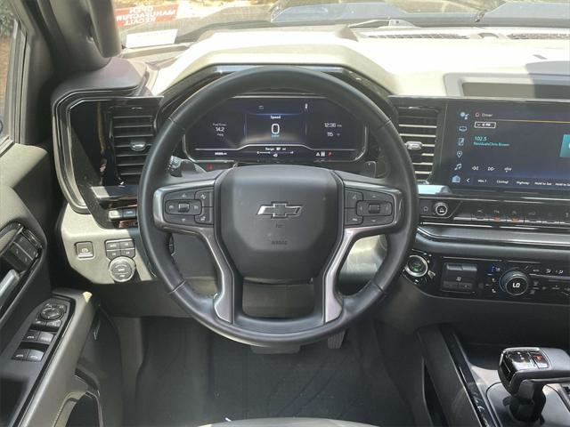 used 2023 Chevrolet Silverado 1500 car, priced at $56,000