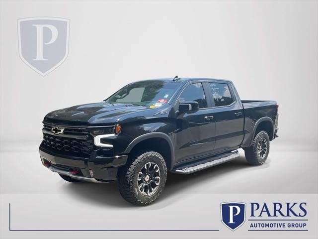 used 2023 Chevrolet Silverado 1500 car, priced at $56,000