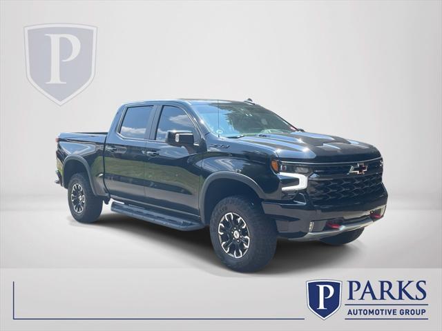 used 2023 Chevrolet Silverado 1500 car, priced at $56,000