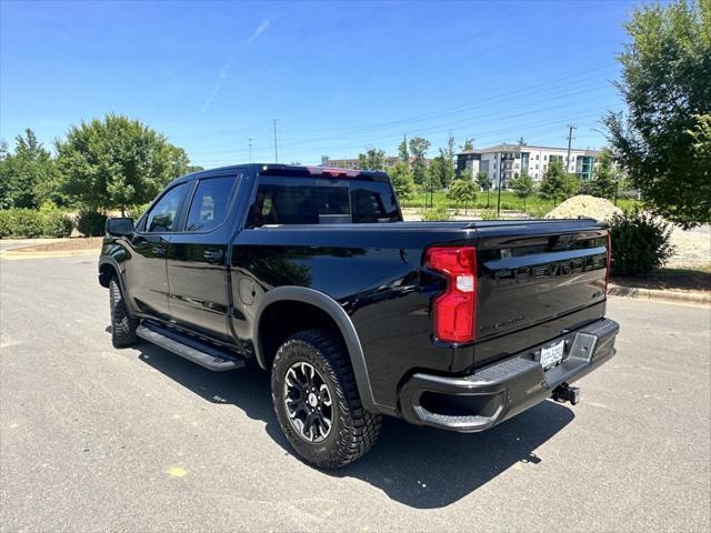 used 2023 Chevrolet Silverado 1500 car, priced at $56,000