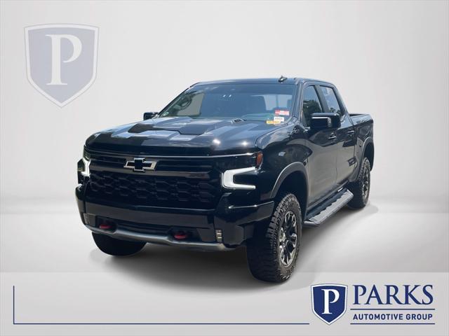 used 2023 Chevrolet Silverado 1500 car, priced at $56,000