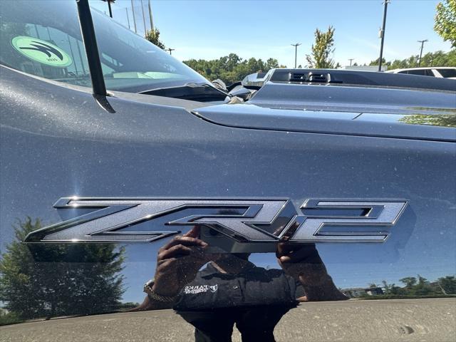 used 2023 Chevrolet Silverado 1500 car, priced at $56,000