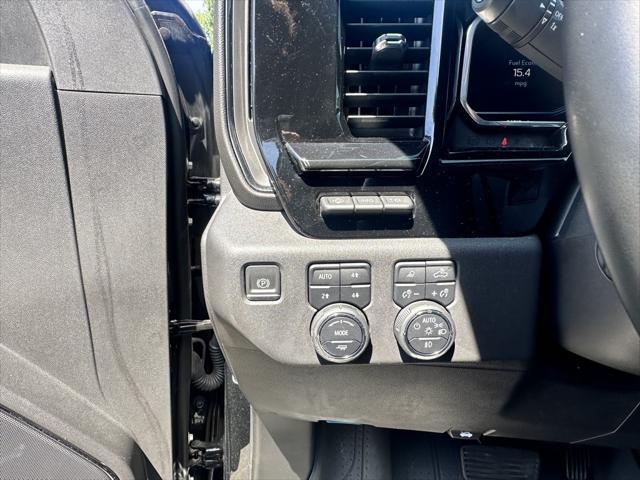 used 2023 Chevrolet Silverado 1500 car, priced at $56,000