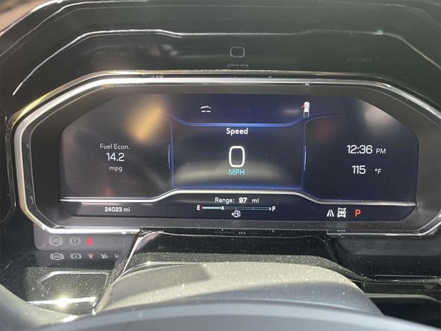 used 2023 Chevrolet Silverado 1500 car, priced at $56,000