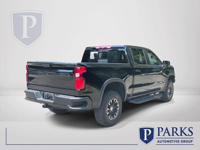 used 2023 Chevrolet Silverado 1500 car, priced at $56,000