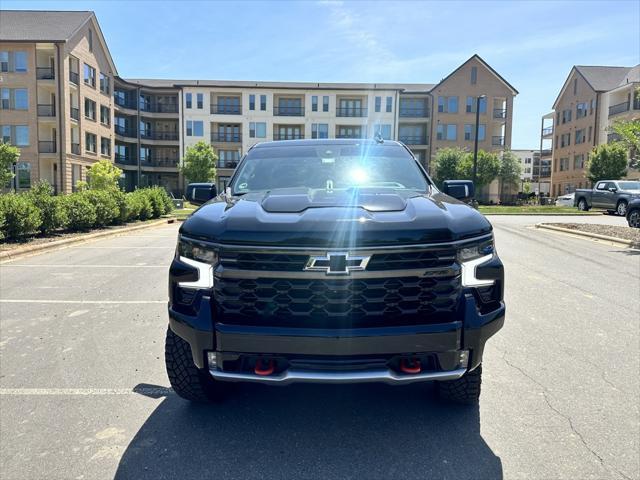 used 2023 Chevrolet Silverado 1500 car, priced at $56,000