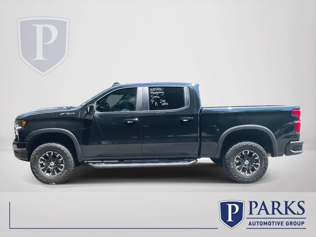 used 2023 Chevrolet Silverado 1500 car, priced at $56,000