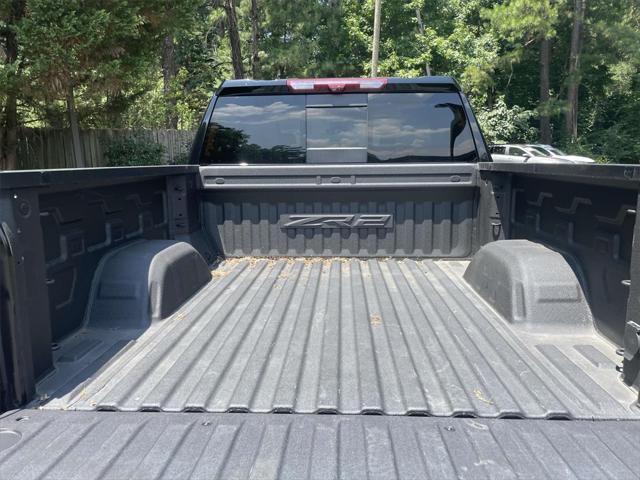used 2023 Chevrolet Silverado 1500 car, priced at $56,000